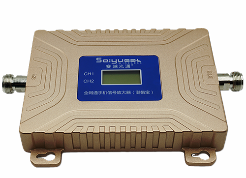 沙河口双频手机信号放大器200㎡