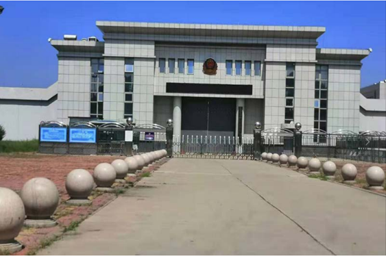  沙河口某监狱数字手机信号屏蔽（信令级管控）案例